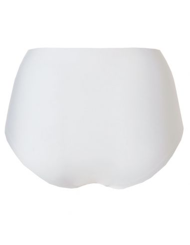 Ten Cate Secrets Highleg Brief Off White