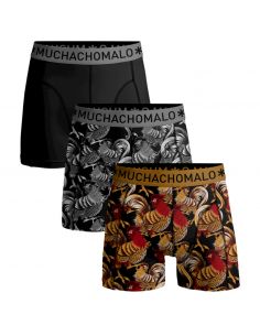 MuchachoMalo 3Pack Rooster Heren Boxershort
