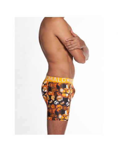 MuchachoMalo EK Nederland Duopack Heren Boxershorts incl keychain