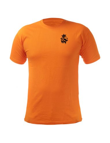 Gino Santi Oranje Juich Shirt