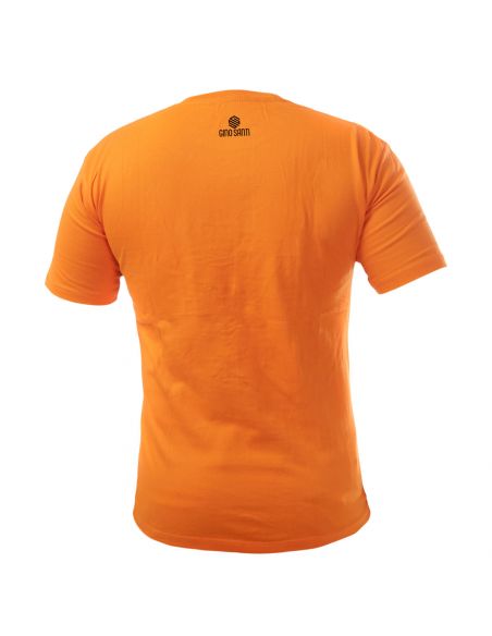Gino Santi Oranje Juich Shirt