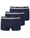 SCHIESSER Uncover Heren Boxershort 3Pack Navy