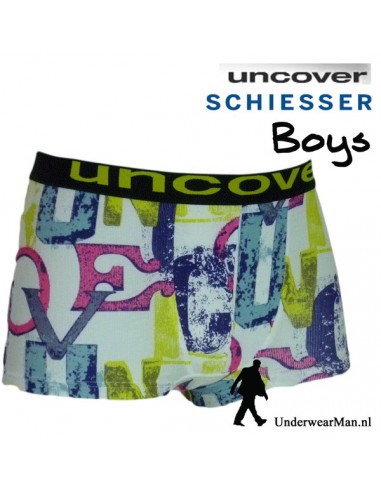 Schiesser ondergoed Uncover style Love