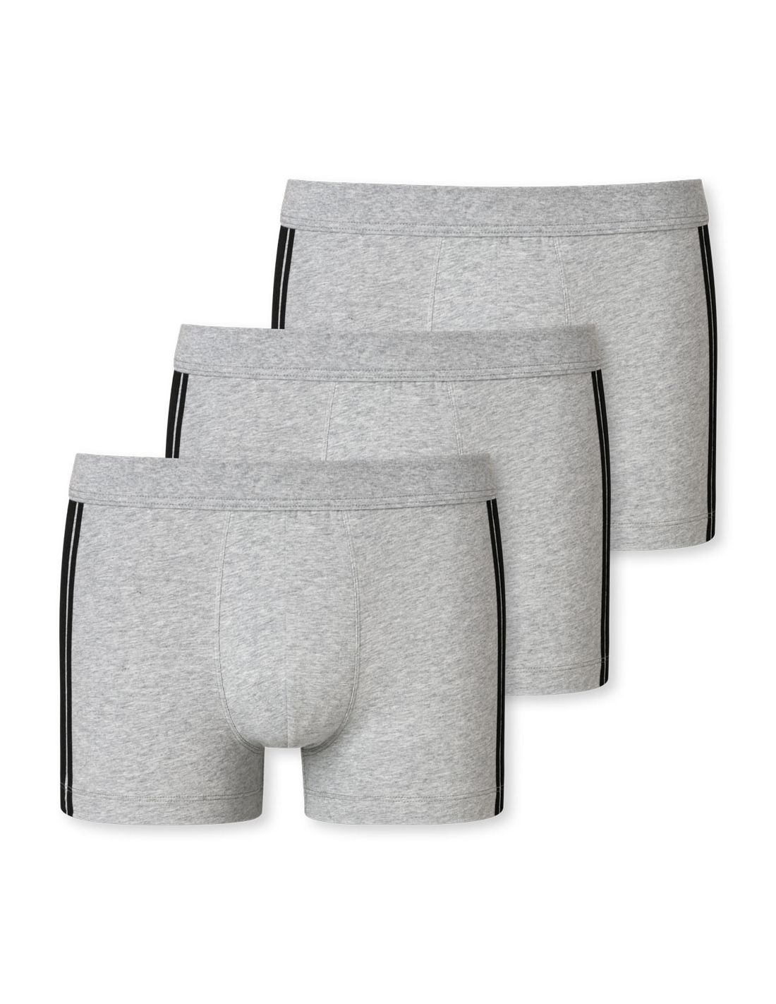 Schiesser 5 Pack Boxer In Cotone Biologico Per Bambino - 95/5 Cotone Bio, Taglie 92-140