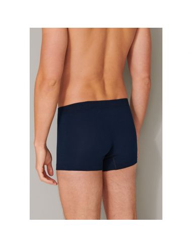 SCHIESSER Short 95/5 Organic 3Pack Navy
