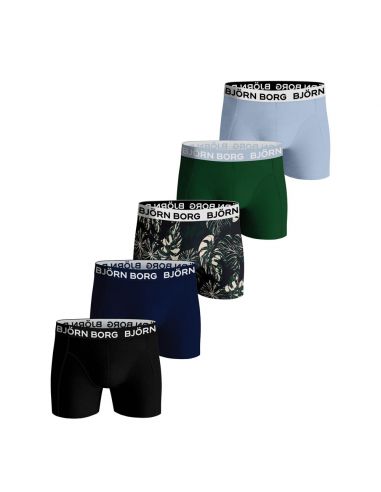 Bjorn Borg boxershorts Essential (3-pack), heren boxers normale lengte,  - Gratis verzending en retour