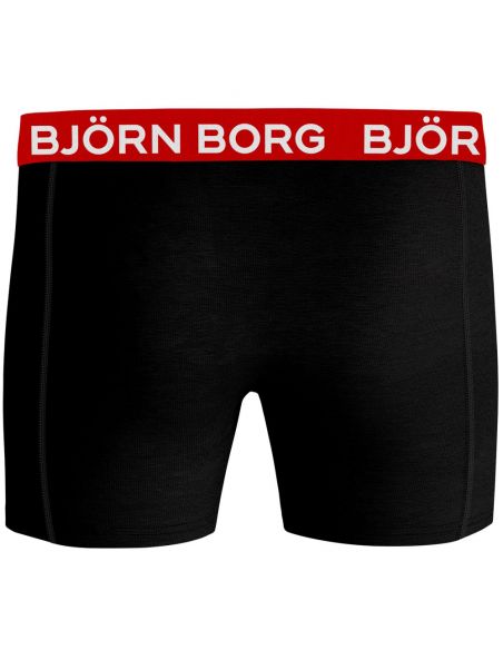 Bjorn Borg CORE BOXER 3p  MULTIPACK 4 10000803-MP004