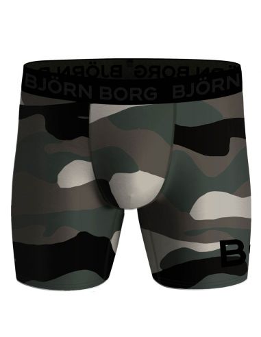 Bjorn Borg boxershorts Essential (3-pack), heren boxers normale lengte,  - Gratis verzending en retour