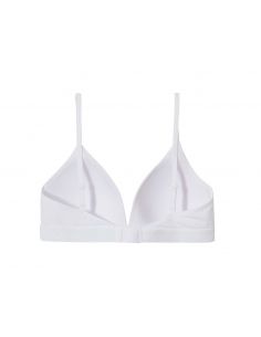 Ten Cate Meisjes Padded Bra Cotton Stretch White 2