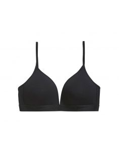 Ten Cate Meisjes Padded Bra Cotton Stretch Black