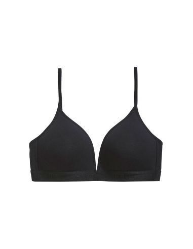 Ten Cate Meisjes Padded Bra Cotton Stretch Black