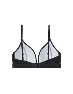Ten Cate Meisjes Padded Bra Cotton Stretch Black 2