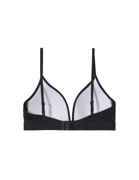 Ten Cate Meisjes Padded Bra Cotton Stretch Black