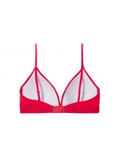 Ten Cate Meisjes Padded Bra Cotton Stretch Red 2