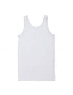 Ten Cate Jongens Hemd Cotton Stretch White 2
