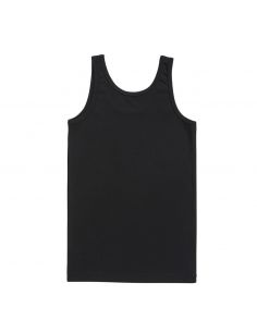 Ten Cate Jongens Hemd Cotton Stretch Black 2