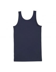 Ten Cate Jongens Hemd Cotton Stretch Navy 2