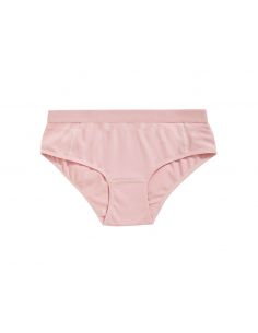 Ten Cate Meisjes Hipster Slip 2Pack Cotton Stretch Ash Pink 2