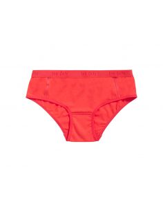 Ten Cate Meisjes Hipster Slip 2Pack Cotton Stretch Red 2