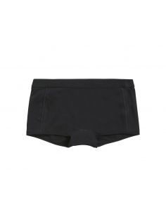 Ten Cate Meisjes Shorts 2Pack Cotton Stretch Black 2
