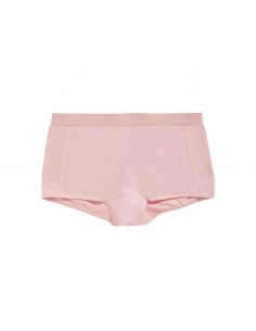 Ten Cate Meisjes Shorts 2Pack Cotton Stretch Ash Pink 2