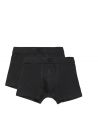 Ten Cate Jongens Boxershort 2Pack Cotton Stretch Black