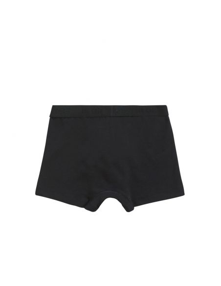 Ten Cate Jongens Boxershort 2Pack Cotton Stretch Black