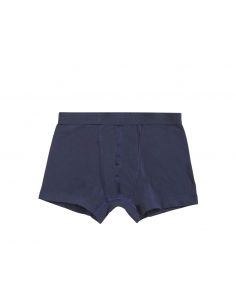 Ten Cate Jongens Boxershort 2Pack Cotton Stretch Navy 2