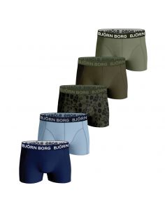 Bjorn Borg jongens boxershort 3-Pack - Rosin - Sliponline