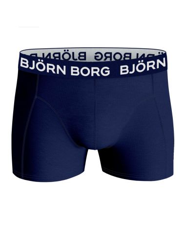 Bjorn Borg Jongens 5-Pack Sunset \u0026 Exotic Boxershorts Blauw Roze 146/152 -  Obooi.nl