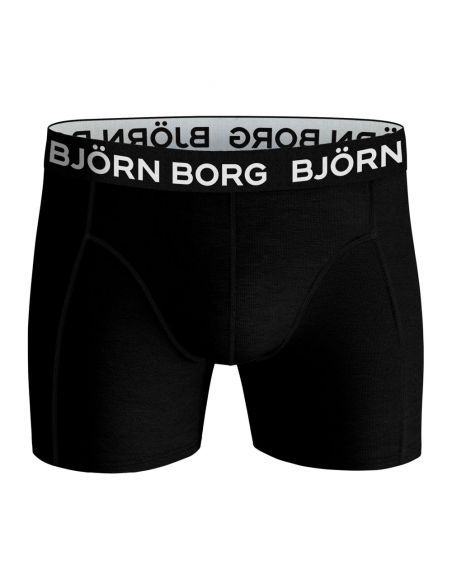 Bjorn Borg Jongens Boxershorts 5Pack CORE Zwart