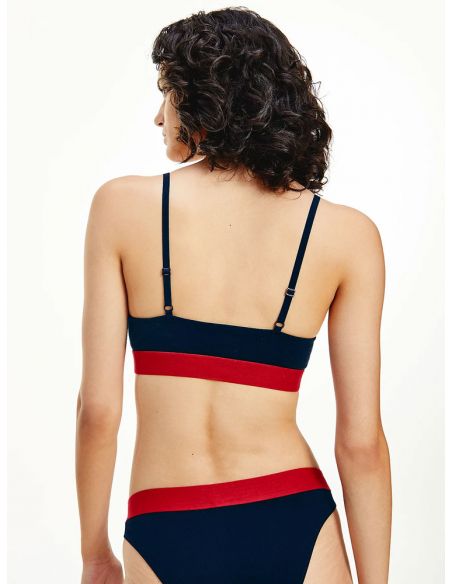 Tommy Hilfiger Women Bralette LIFT Navy