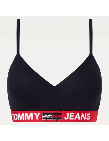 Tommy Hilfiger Women Bralette LIFT Navy