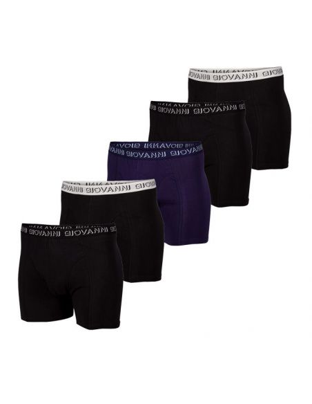 Giovanni Boxershorts 5pak Classico ondergoed