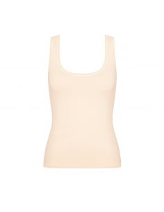 Sloggi Dames GO Tanktop C2P Vanille 2pack 2