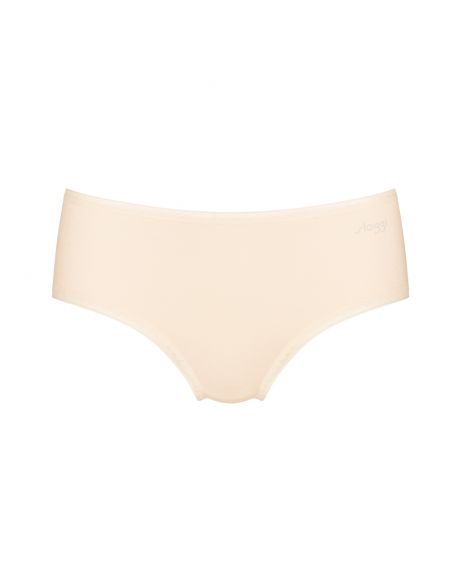 Sloggi Dames GO Midi C2P Vanille 2pack