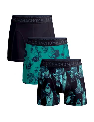MuchachoMalo 3Pack KUMUL Heren Boxershorts