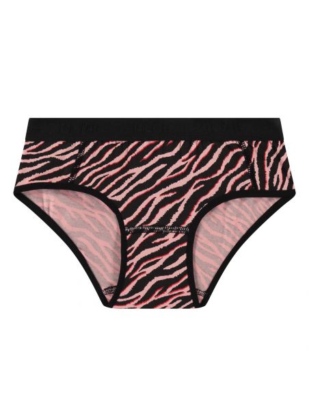 Ten Cate Meisjes Hipster Cotton Stretch Zebra