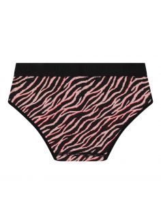 Ten Cate Meisjes Hipster Cotton Stretch Zebra 2