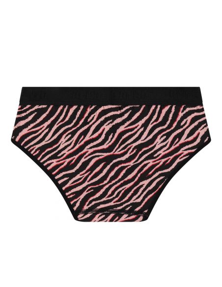 Ten Cate Meisjes Hipster Cotton Stretch Zebra