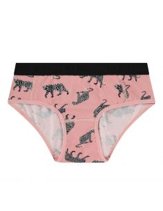 Ten Cate Meisjes Hipster Cotton Stretch Tiger