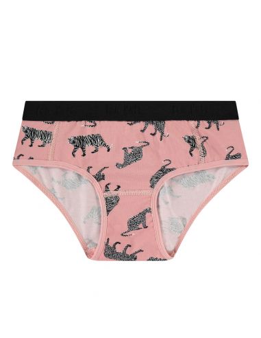 Ten Cate Meisjes Hipster Cotton Stretch Tiger
