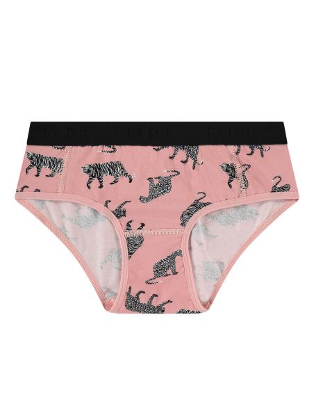 Ten Cate Meisjes Hipster Cotton Stretch Tiger