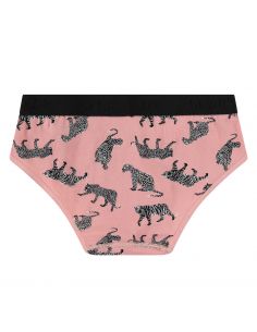 Ten Cate Meisjes Hipster Cotton Stretch Tiger 2