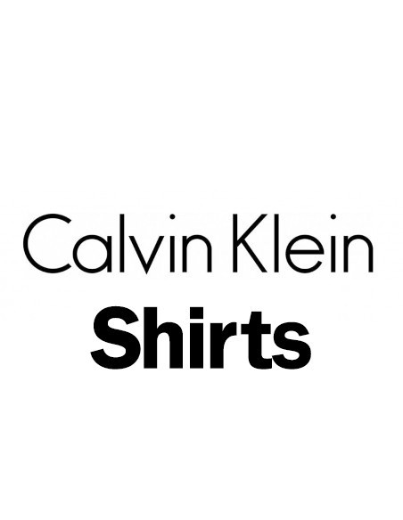 Calvin Klein Shirts