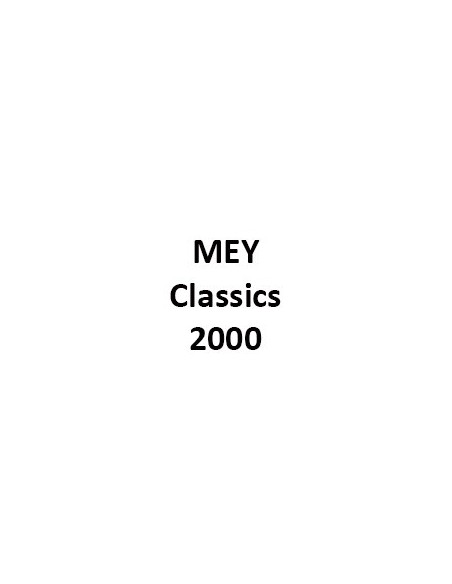 MEY Series Classics 2000