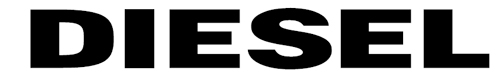Diesel ondergoed logo